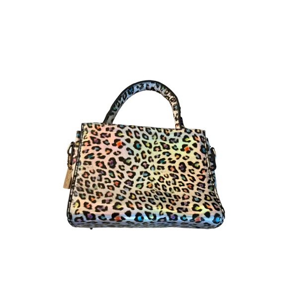 BARRI LYNN silver shoulder bag!! - Picture 3 of 4